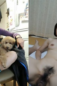 japanese unexperienced wife