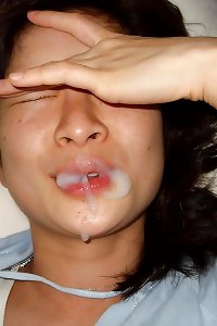 jaw-dropping ASIAN,milf ,cum,facial and creampie,amateur only